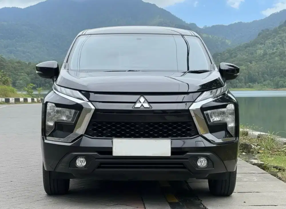 Mitsubishi Xpander 1.5 GLS MT
Tahun : 2022
