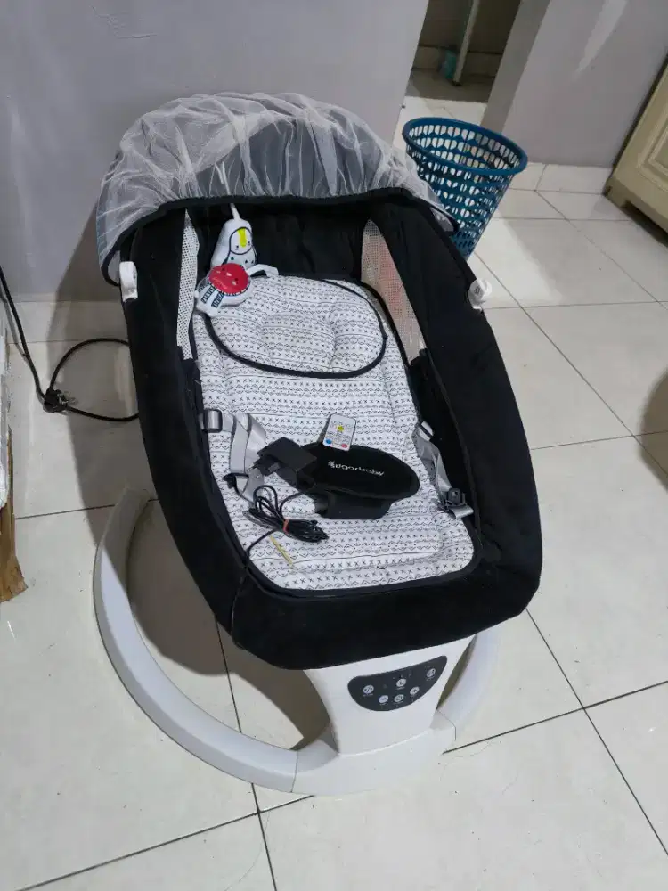 Baby bouncer 800rb Nego