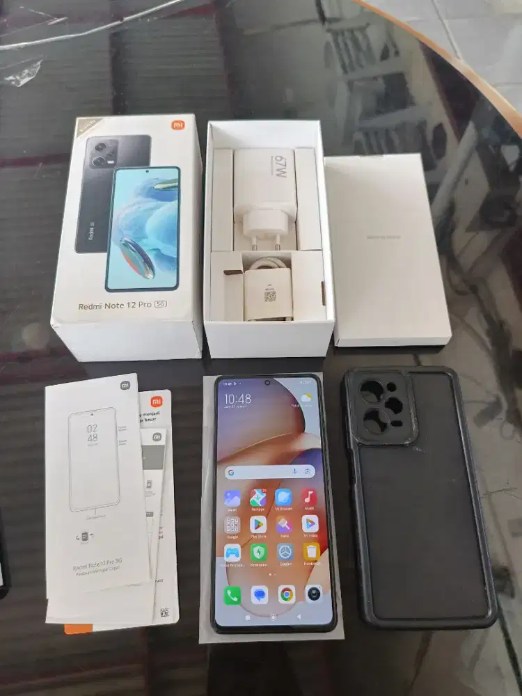 Redmi Note 12 Pro 5G 8/256