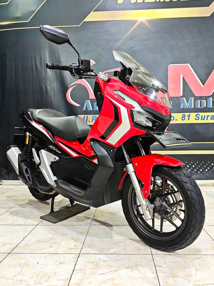 Adv Abs 150cc 2021 odo.9rb warna favorit mewah.Anugerah motor rungkut