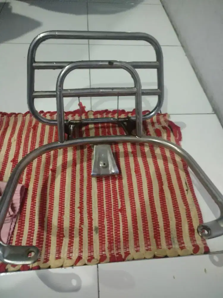 dijual senderan jok motor