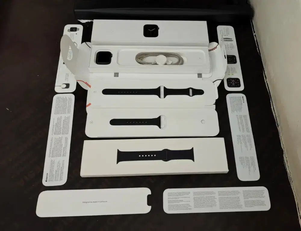 Apple watch SE 40mm IBOX Resmi Fullset original