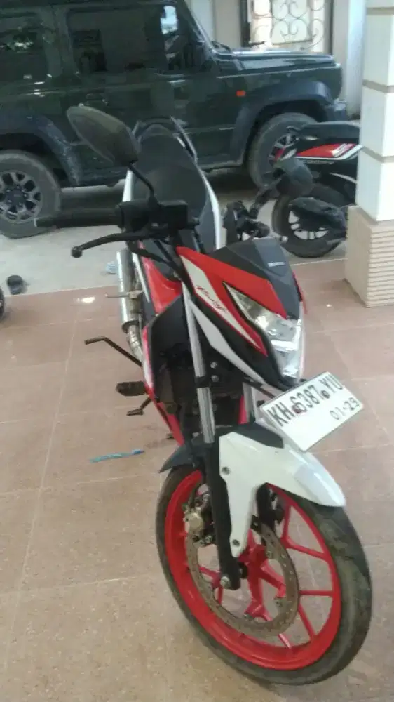 Dijual cepat Honda Sonic 2024
