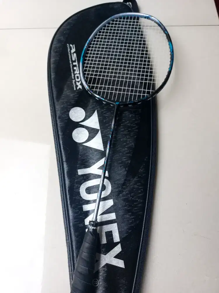 Raket Bulutangkis Yonex Astrox 88 Dpro gen 3 , senar BG 66 ultimax