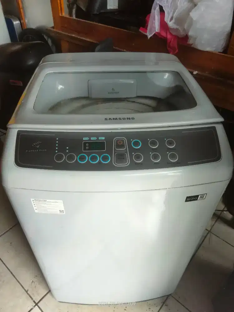 Dijual mesin cuci