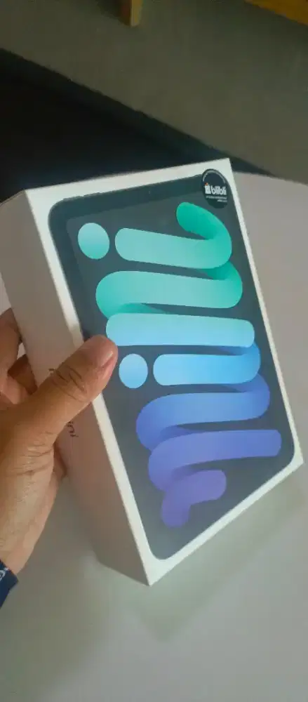 Ipad Mini A17 Pro Wifi 128GB