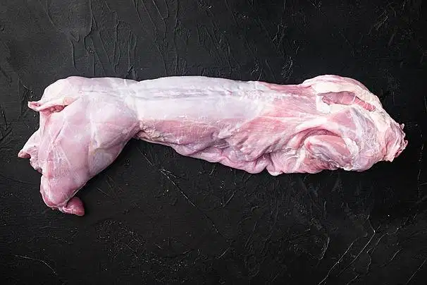 Daging Kelinci Pakan Segar