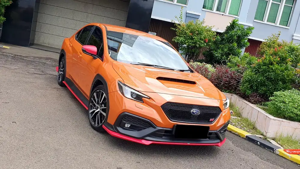 [ GARANSI 5TH ] Subaru WRX Sedan 2.4 TS Eyesight AWD 2023/2024