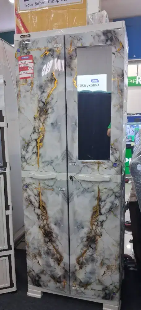 Cicilan lemari Tanpa DP