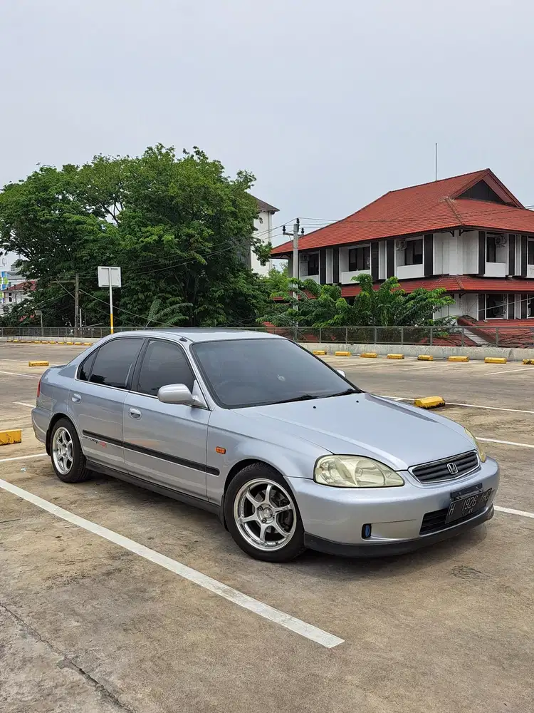 Honda Ferio facelift 2000