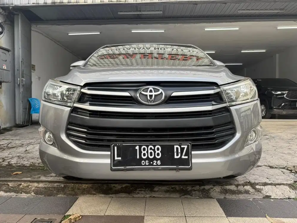 TOYOTA INNOVA REBORN 2.4 G DIESEL MATIC 2016