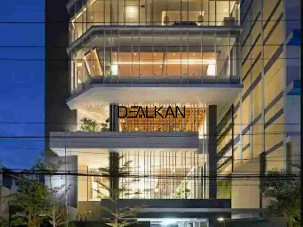 Dijual Gedung Perkantoran Di Embong Kenongo