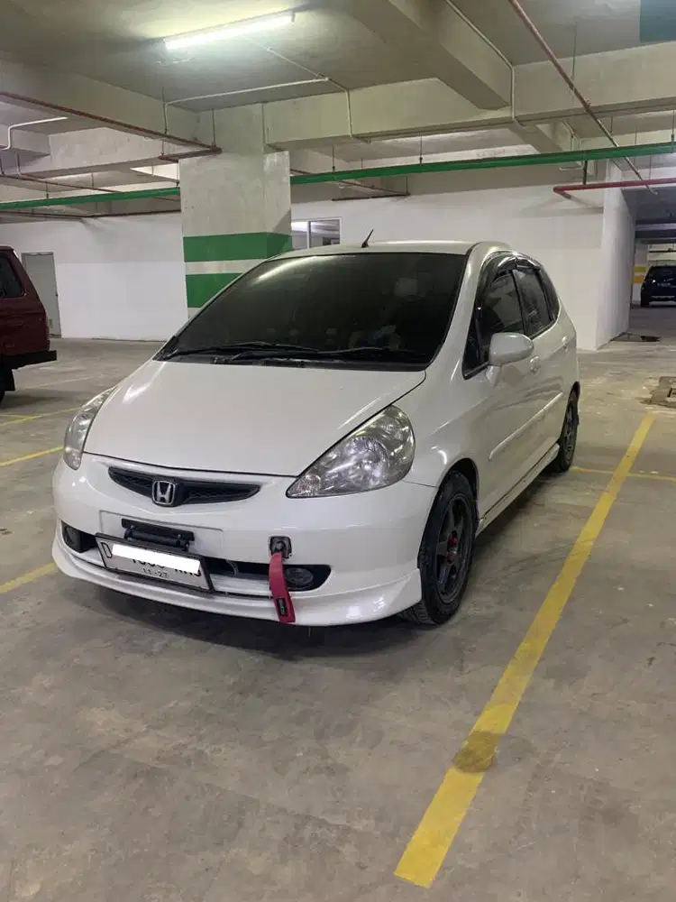 Honda Jazz 2007 Bensin