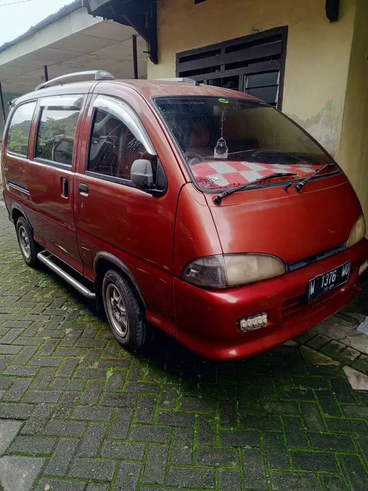 Daihatsu Zebra Espass 1997