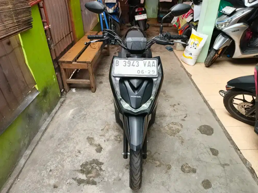 PJK ON 06/2026 HONDA BEAT STREET 2024 ORI DI CILEDUG TT 2023 HRG PAS