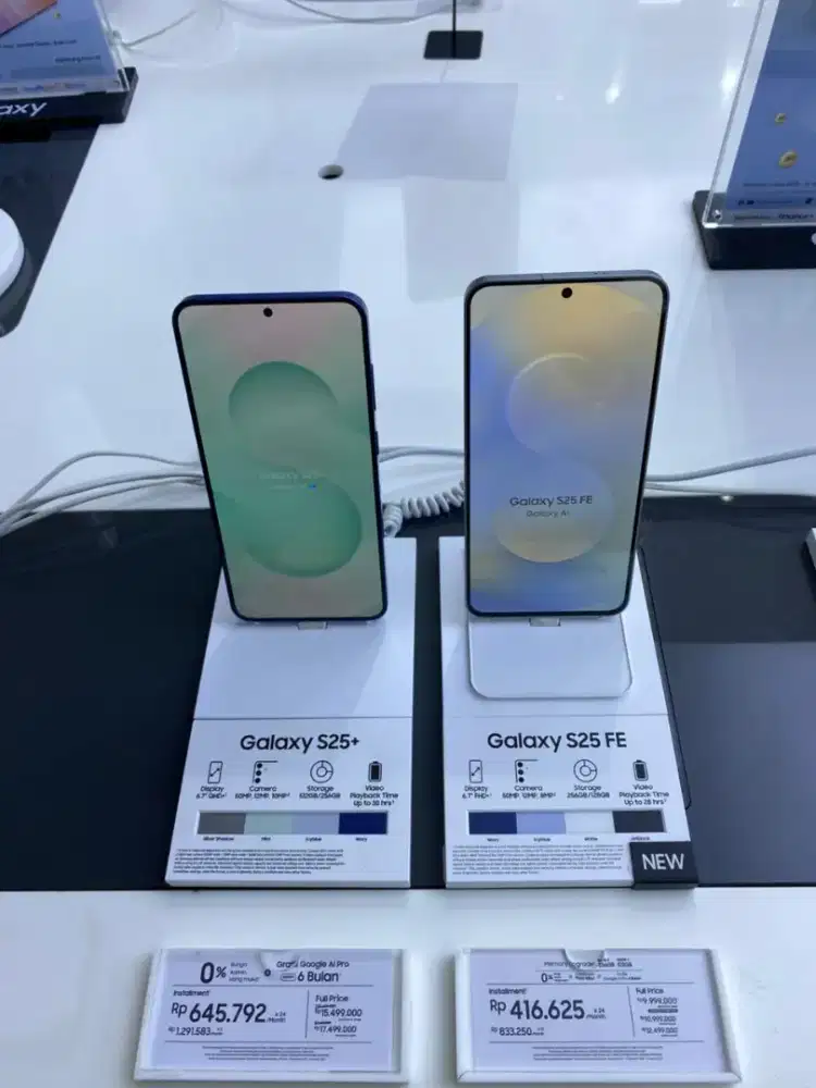 SAMSUNG GALAXY S25 FE 8/256