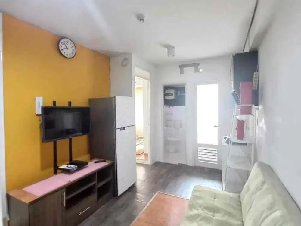 Dijual Apartemen Gading Nias Residence Tower Emerald Sertifikat