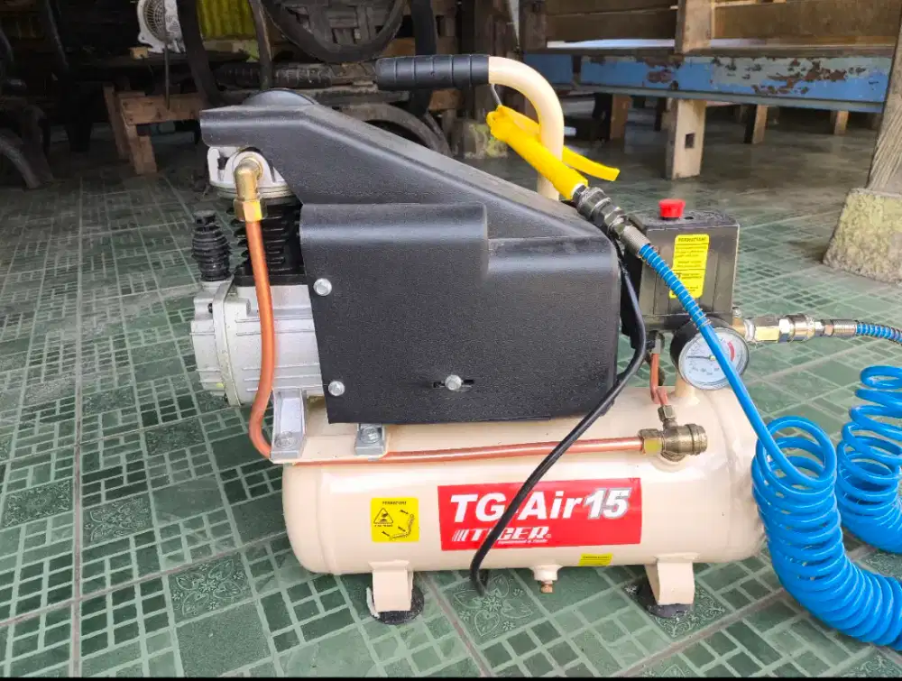 KOMPRESOR LISTRIK TIGER 11 Liter