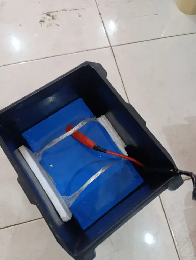 Baterai Sepeda dan Motor Listrik lifepo4