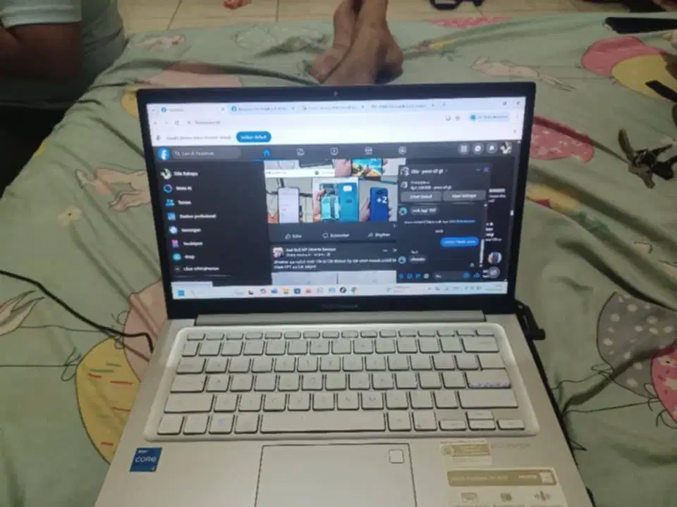 asus vivobook i5 gen 12