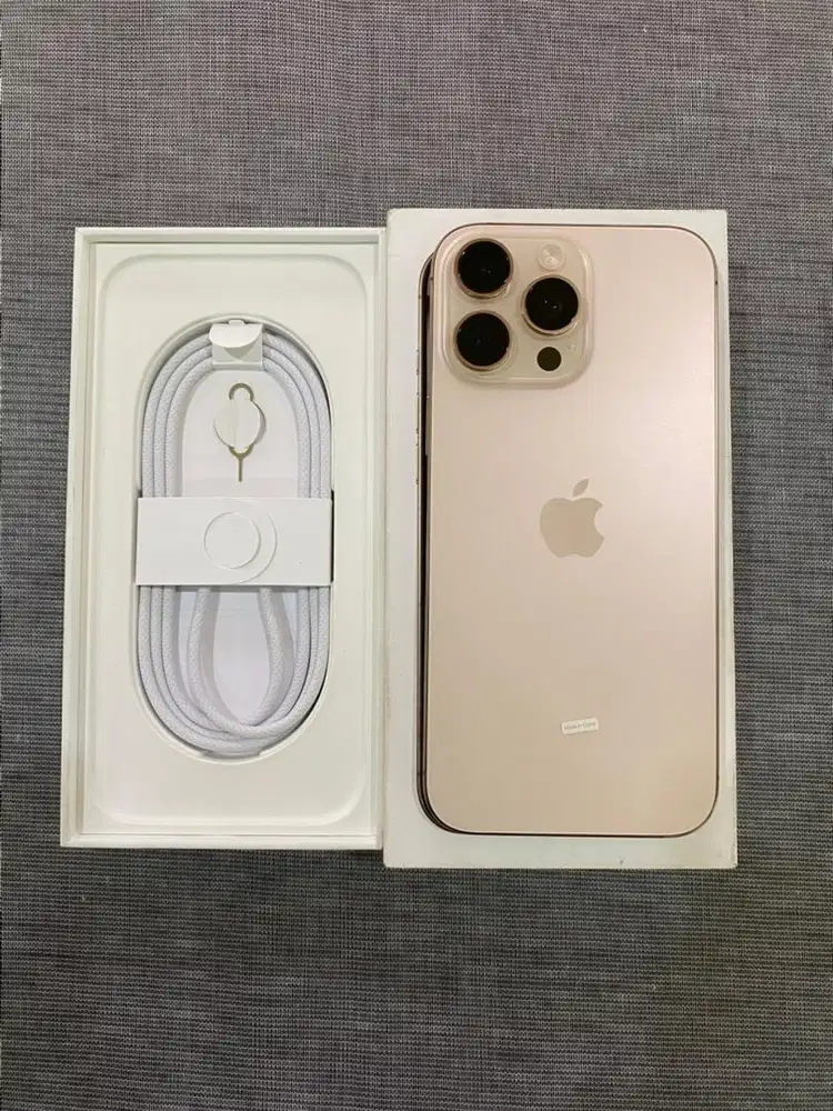 iPhone 16 Pro Max 256GB iBox