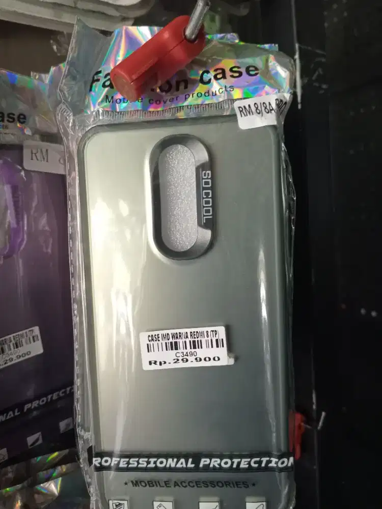 CASE IMD WARNA REDMI 8 ATLANTIS DAHSYAT