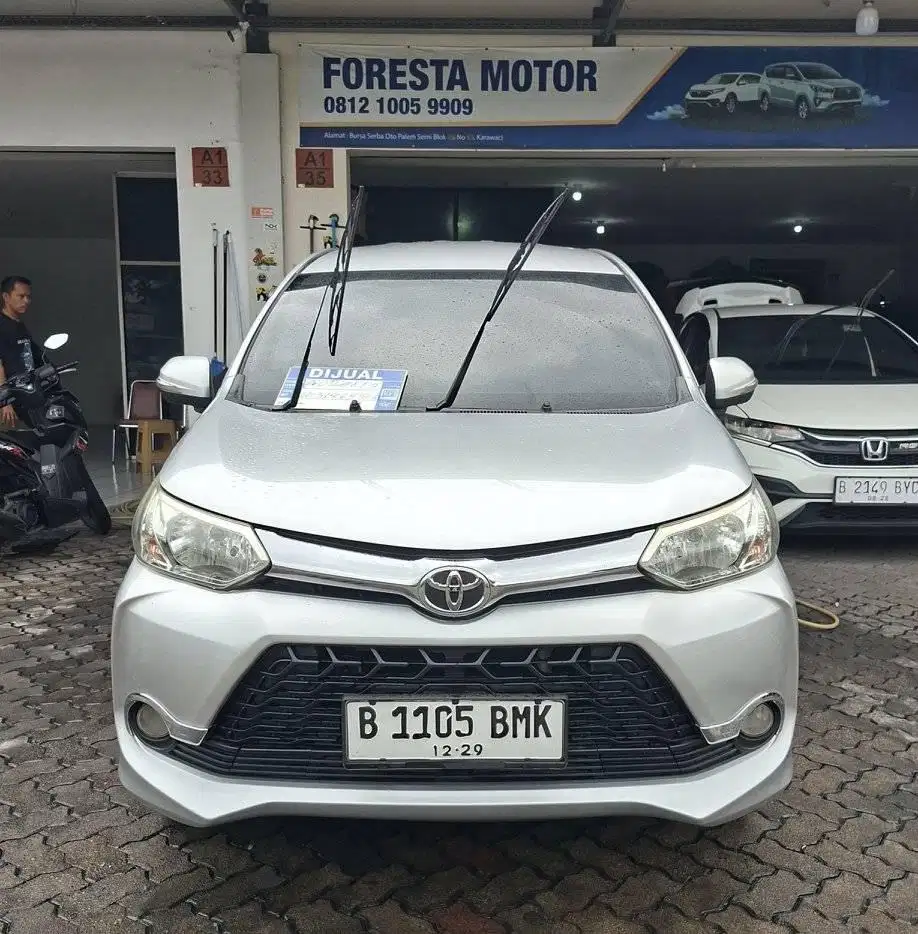 Dp7jt Veloz 1,3At'15 pjk pjng 12'26 prima terawat Siap pakai