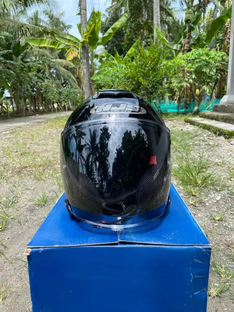 Helmet NJS Kairoz Original