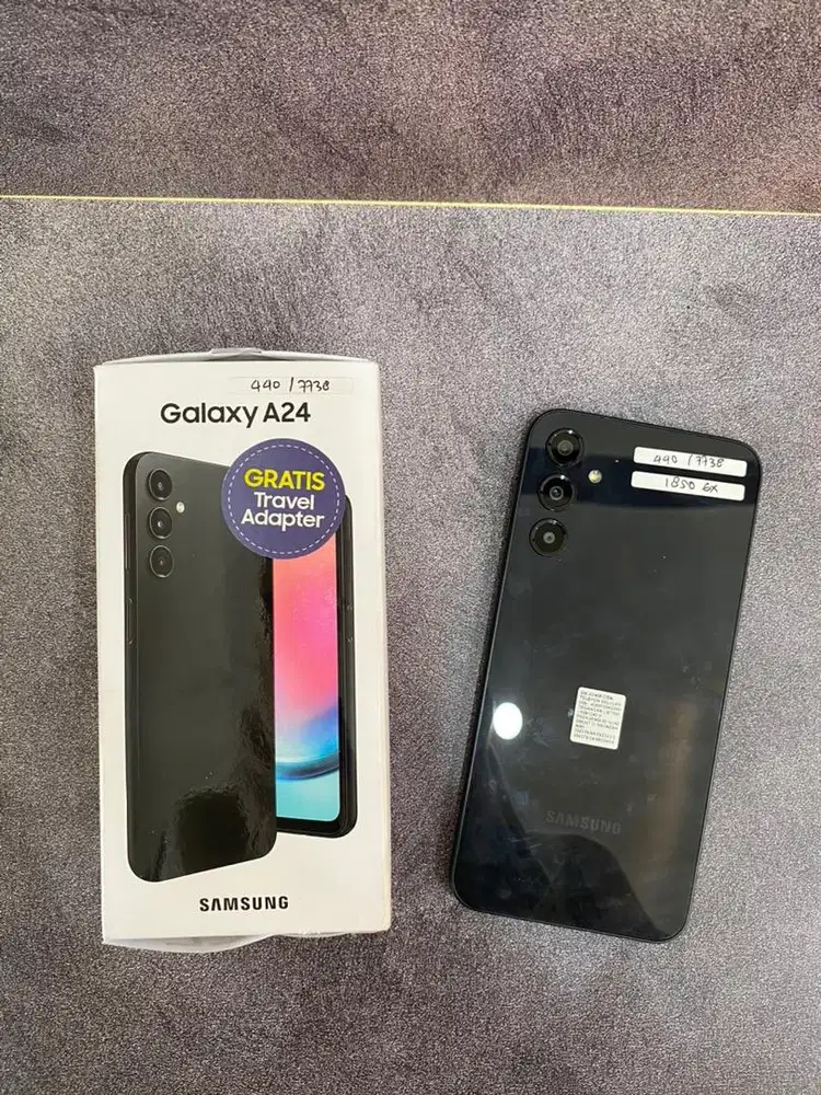 Samsung galaxy A24 ram 8/128 gb