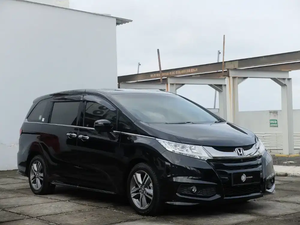 Honda Odyssey 2017