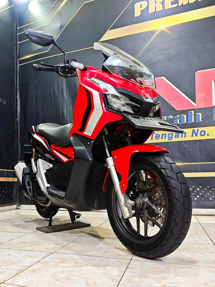 Adv Abs 150cc 2021 odo.9rb warna favorit mewah.Anugerah motor rungkut