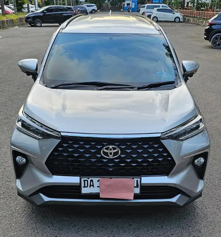 Toyota Avanza 2023 Bensin