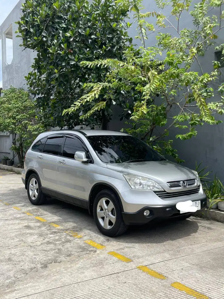 Honda CR-V 2.4 AT 2009 | KM 119 Ribu | Pajak Panjang