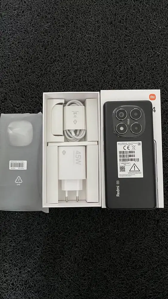 XIOMI REDMI NOTE 14 PRO 5G 8/256