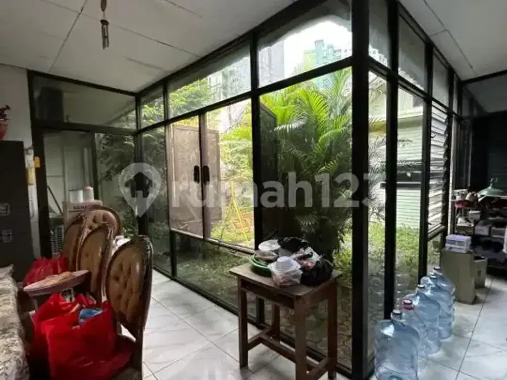 Dijual Rumah Cocok Untuk Usaha Di Cawang