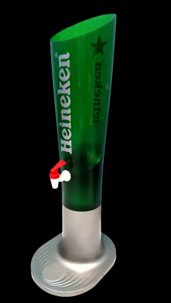 Dispenser bir tower Heineken 3 liter