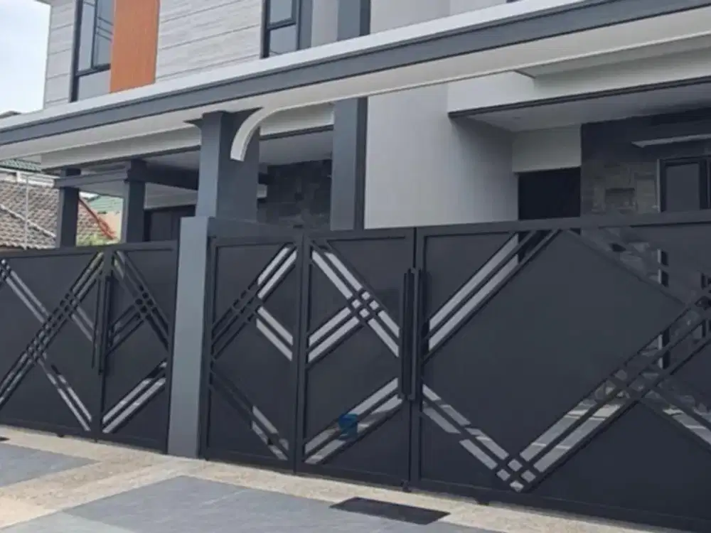 Rumah Baru Sutorejo Prima Selatan Dkt ITS, UNAIR & Pakuwon City