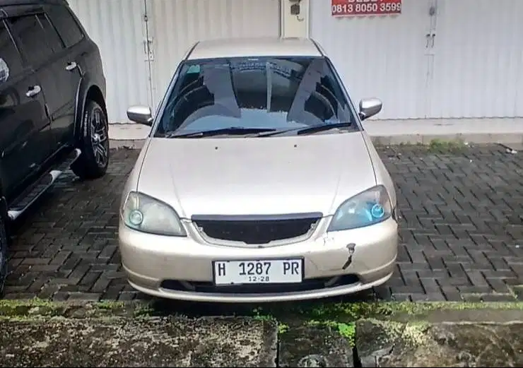 Honda CIVIC thn 2001