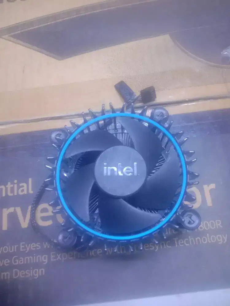 Kipas fan processor intel lga 1200