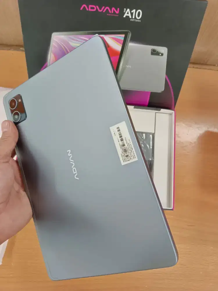 Tab advan A10 4/64gb open box