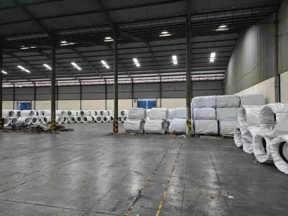 disewakan gudang siap pakai cakung jakarta timur