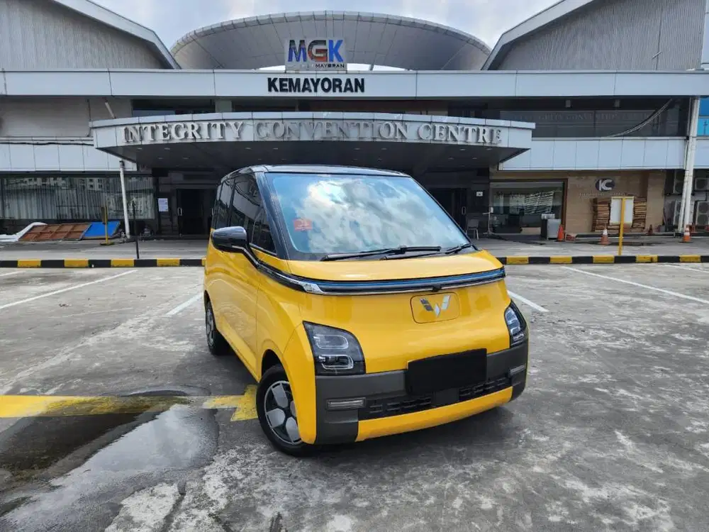 WULING AIR EV LONG RANGE 2022