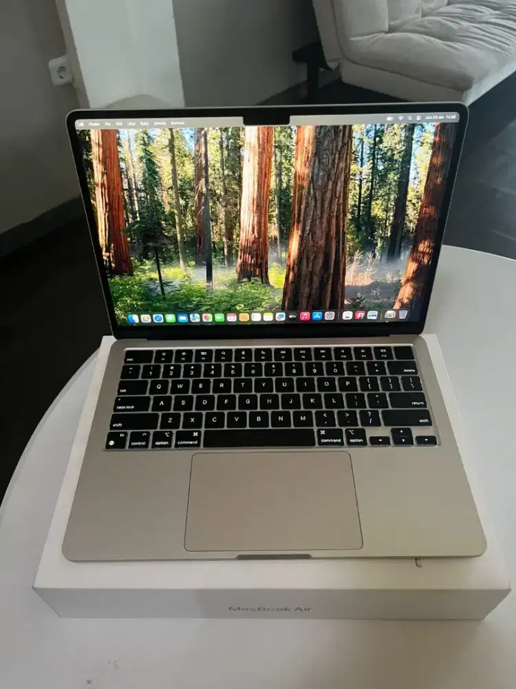 Macbook Air M3 24/512GB