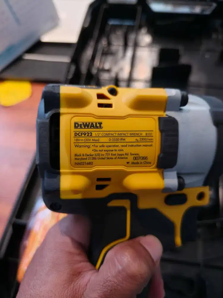 Dewalt DCF922M2