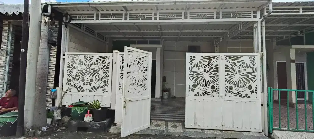 Disewakan/Dikontrakkan Perumahan De Naila Village blok E/08