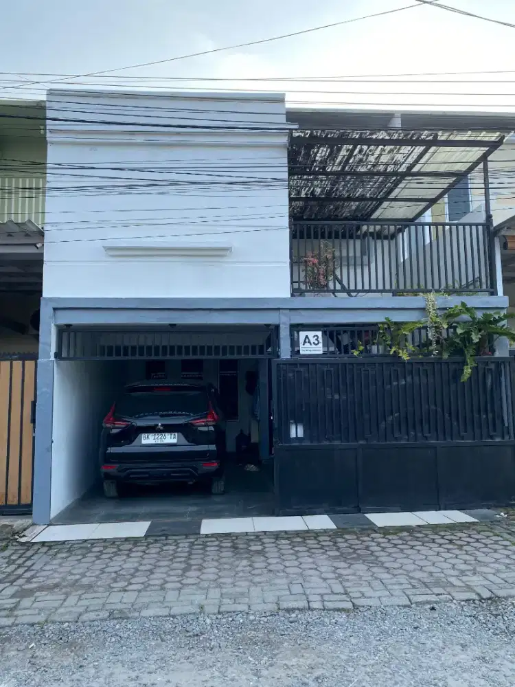 JUAL RUMAH DIDAERAH STRATEGIS