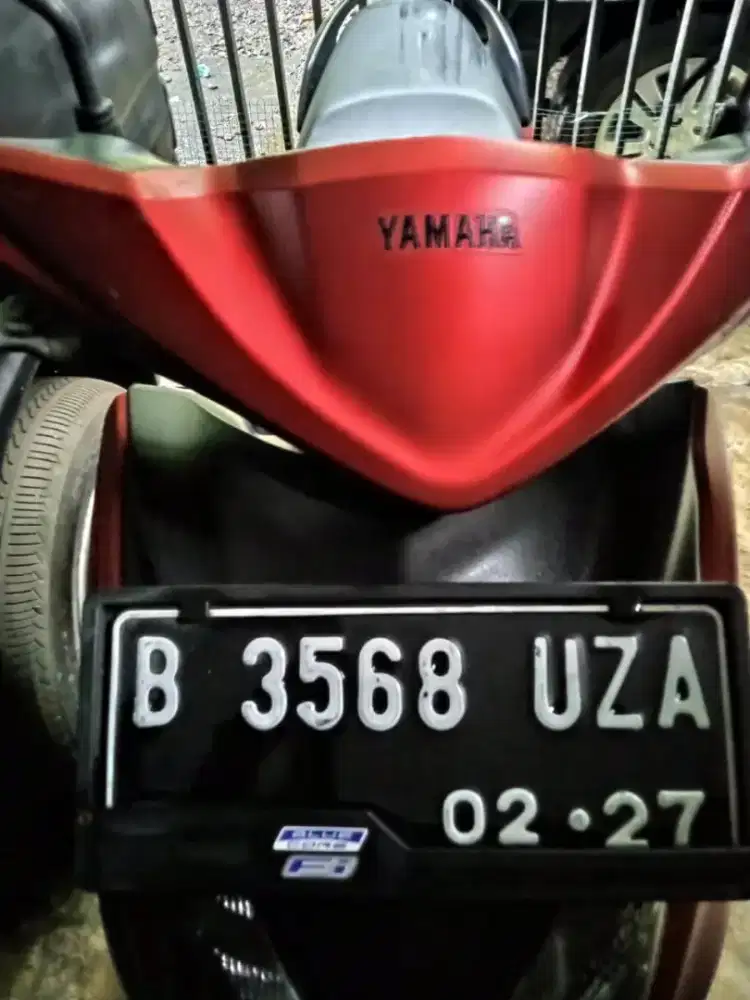 Yamaha Mio Gear 125 CC Type S terlengkap Fuel injection Stater tokcer
