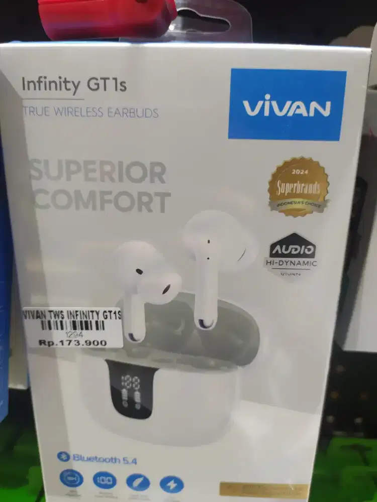 VIVAN TWS INFINITY GT1S