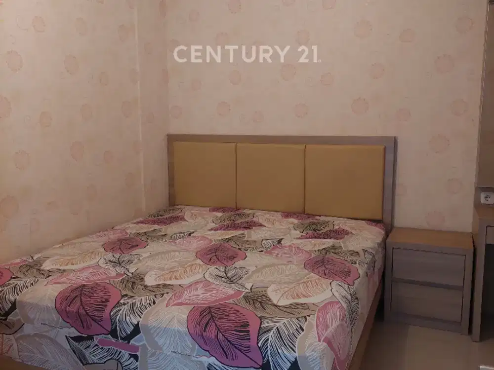 Madison Park Full Furnished Lantai Rendah Selangkah Ke Mall CP