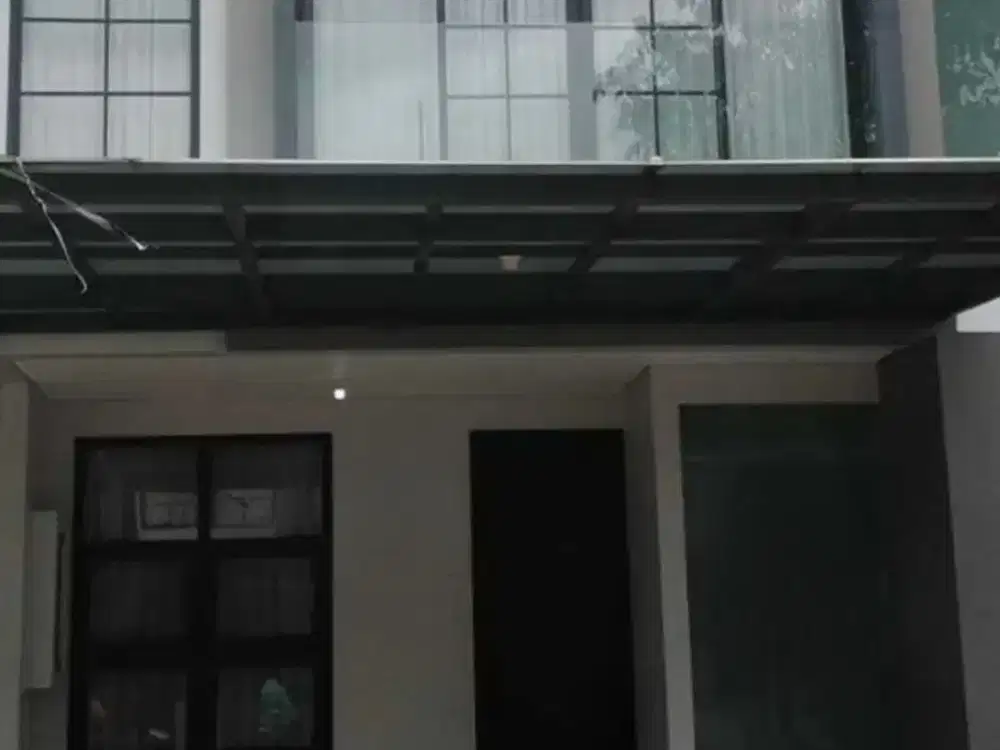 Rumah Siap Huni Suvadiva Grand island Pakuwon city